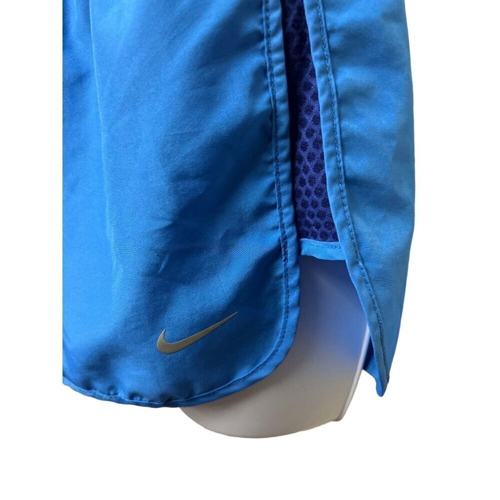 Nike Dri-Fit Built In Brief Blue Running Short Women's Size XS - Picture 4 of 10